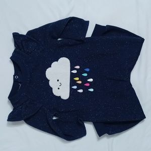 Cat and Jack 1pc outfit